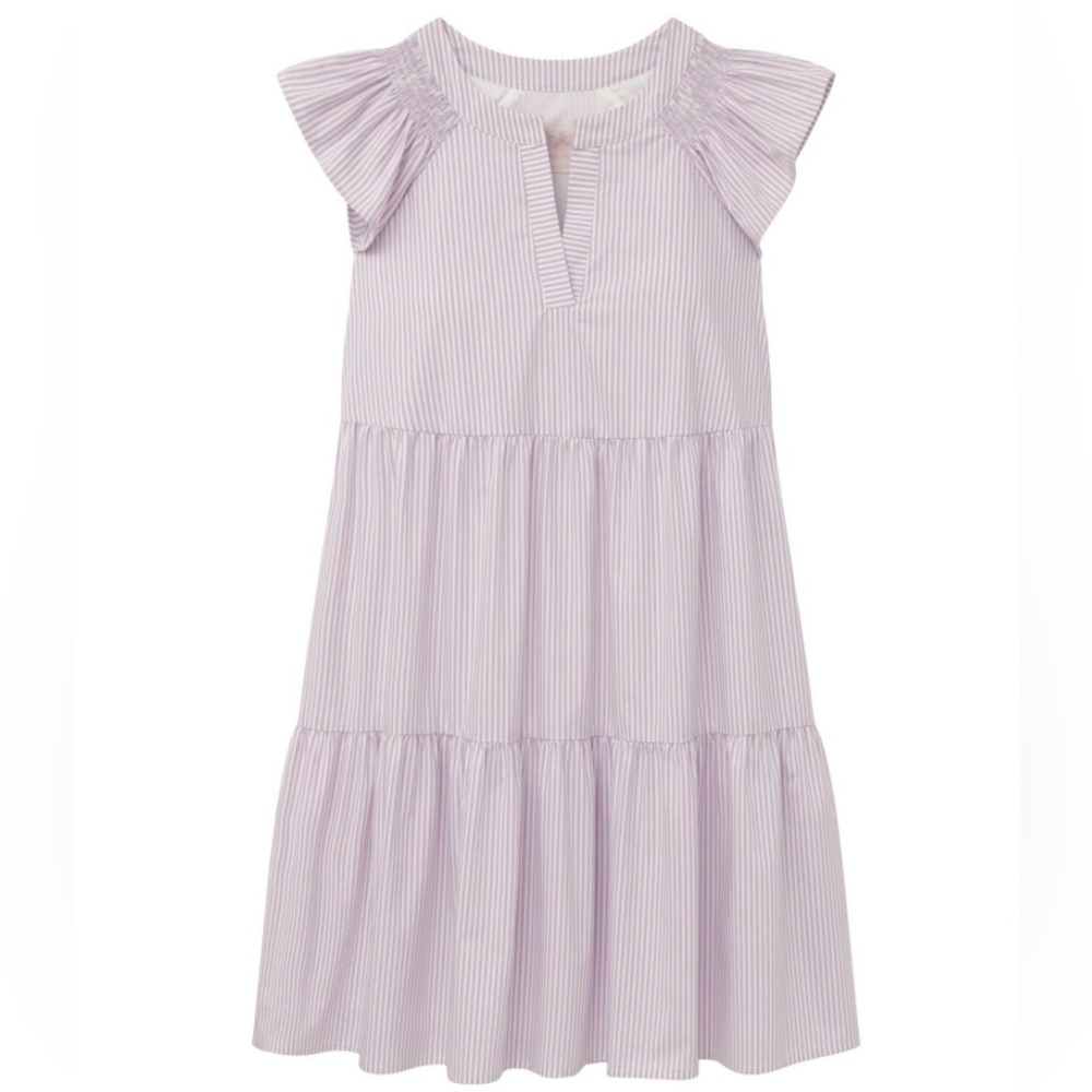 Gal Meets Glam Chasity Babydoll Dress